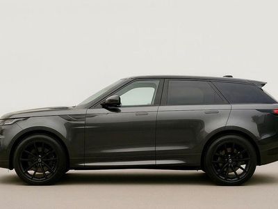 Gebraucht Land Rover Range Rover Sport Autobiography 349 PS (256 kW) 2025 Grau SUV