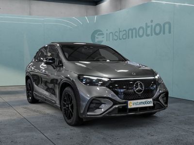 gebraucht Mercedes 350 EQE SUV4M AMG Night AIRMATIC DigiL Burm AHK