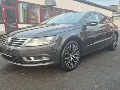 Gebraucht VW Passat Exclusive 170 PS (125 kW) 2012 Braun Limousine