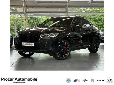 Gebraucht BMW X4 M Sport 360 PS (264 kW) 2023 Schwarz SUV