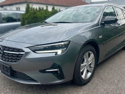 Satin steel grey 4 Gebraucht 2021 Opel Insignia Elegance Kombi | 10.472 € (Fairer Preis)