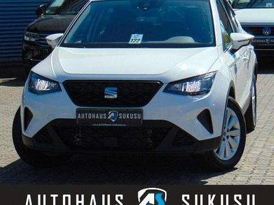 Second-hand Seat Arona Style 116 CP (85 kW) 2024 Alb SUV