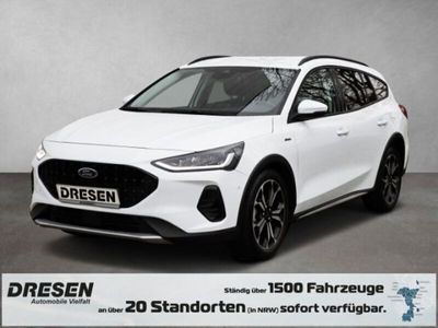 gebraucht Ford Focus Turnier Mild-Hybrid EU6d Tur 1.0 EcoBoost