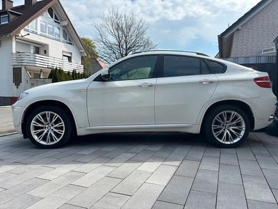 Second-hand BMW X6 245 CP (180 kW) 2013 Alb SUV