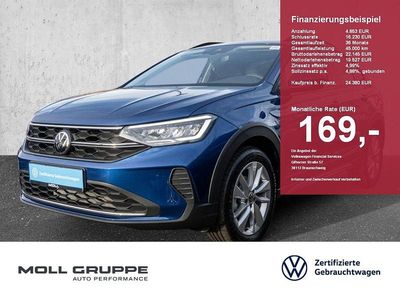 Nuova VW Taigo Life 116 CV (85 kW) 2025 Blu SUV