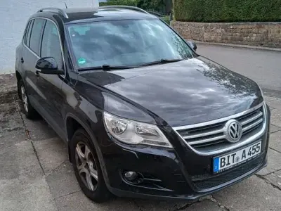 Gebraucht VW Tiguan