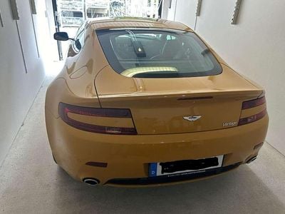 Gebraucht Aston Martin V8 Vantage 426 PS (313 kW) 2009 Coupé