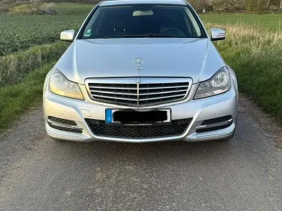 Gebraucht Mercedes C180