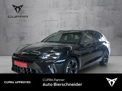 Gebraucht Cupra Leon 150 PS (110 kW) 2025 Schwarz Kombi