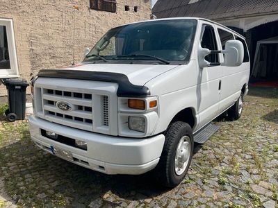 gebraucht Ford Econoline VanXL, LKW geschlossener Kasten, 40000 km