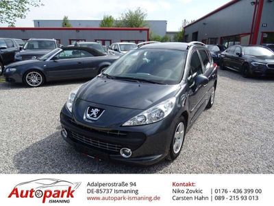 gebraucht Peugeot 207 16VVTI SW Sport 1.4 16V VTI 95