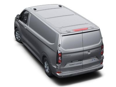 Nouă Ford Transit Custom Limited 150 CP (110 kW) 2025 Argintiu Van