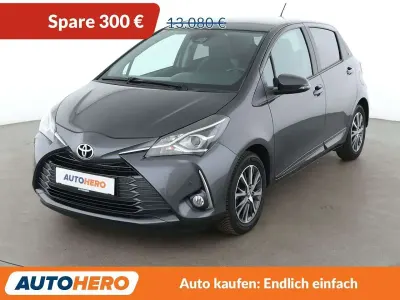 Gebraucht Toyota Yaris