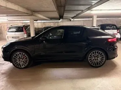 Gebraucht Porsche Cayenne GTS 460 PS (338 kW) 2021 Schwarz SUV
