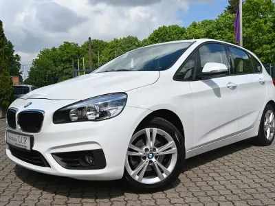 Gebraucht BMW 218 Active Tourer