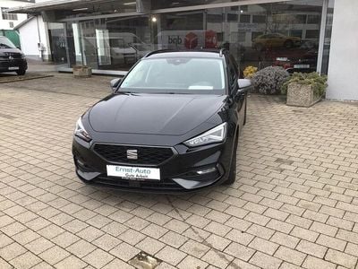 Gebraucht Seat Leon 2020 Schwarz