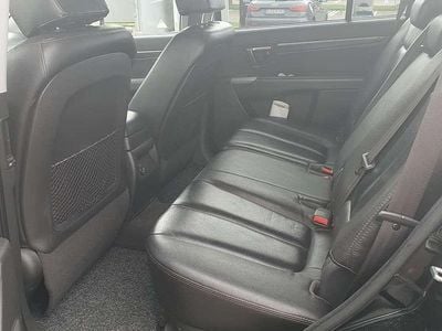 Usata Hyundai Santa Fe Premium 197 CV (144 kW) 2010 Nero SUV