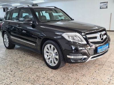 gebraucht Mercedes GLK220 GLK 220 GLK -KlasseCDI BlueEfficiency