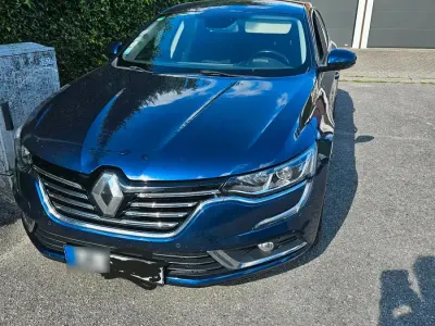 Gebraucht Renault Talisman 130 PS (95 kW) 2017 Blau Limousine