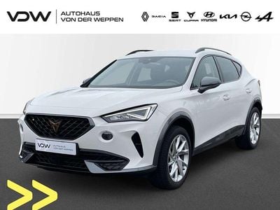 Gebraucht Cupra Formentor 150 PS (110 kW) 2023 Weiß SUV
