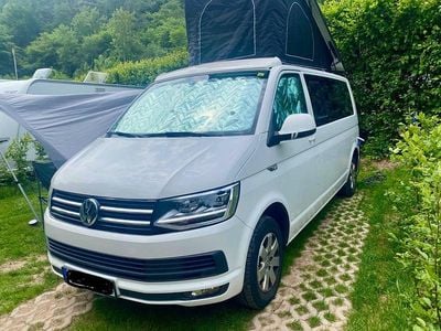 Second-hand VW T6 150 CP (110 kW) 2015 Alb Van