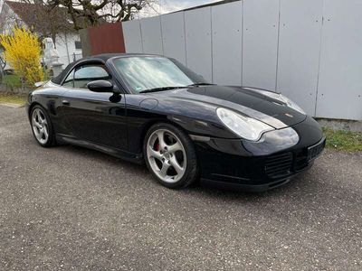 gebraucht Porsche 911 Carrera 4S Cabriolet 996