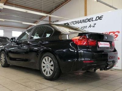 Usado BMW 320 Comfort Edition 184 HP (135 kW) 2013 Preto Sedan