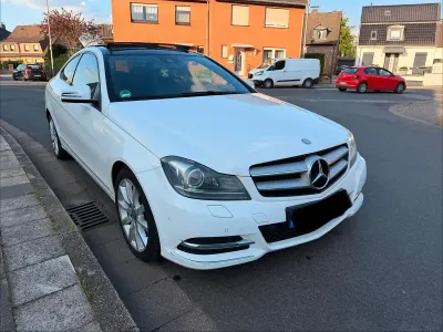 Gebraucht Mercedes C220