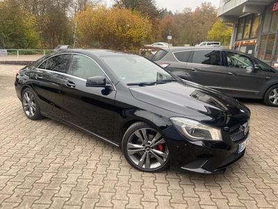 Mercedes CLA220