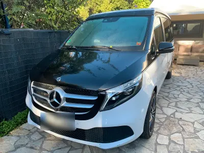 Gebraucht Mercedes V250