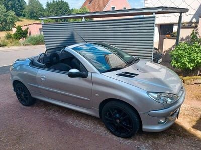 Peugeot 206 CC