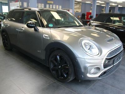 Mini Cooper SD Clubman