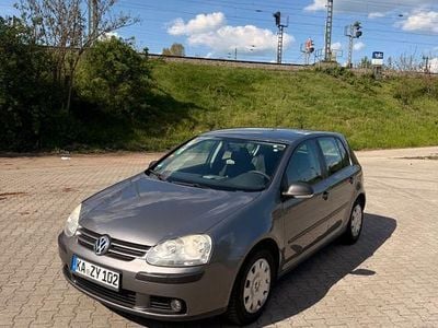 Usata VW Golf IV Comfortline 105 CV (77 kW) 2006 Grigio Berlina