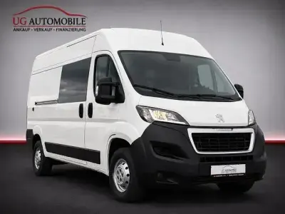 Gebraucht Peugeot Boxer