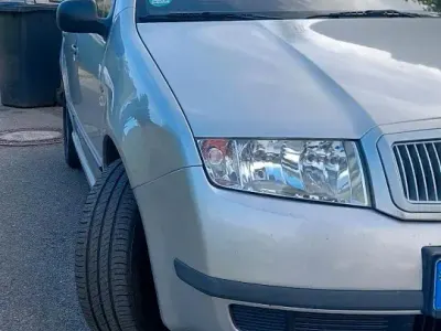 Gebraucht Skoda Fabia