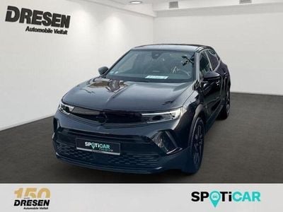 Schwarz Gebraucht 2024 Opel Mokka GS Line SUV | 20.580 € (Guter Preis)