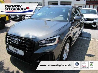 gebraucht Audi Q2 35 TFSI line