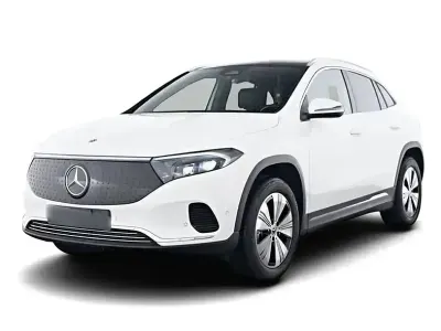 Gebraucht Mercedes EQA300 Progressive 2025 Weiss SUV