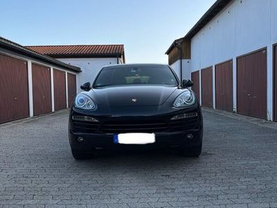 gebraucht Porsche Cayenne S Black Edition