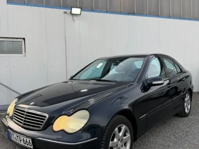 Gebraucht Mercedes C240
