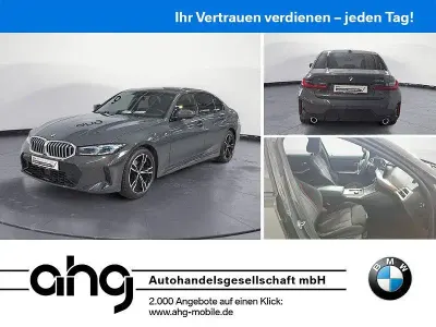 Brugt BMW 320 Performance 190 HK (139 kW) 2025 Grå Sedan