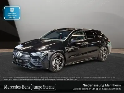 Gebraucht Mercedes CLA35 AMG