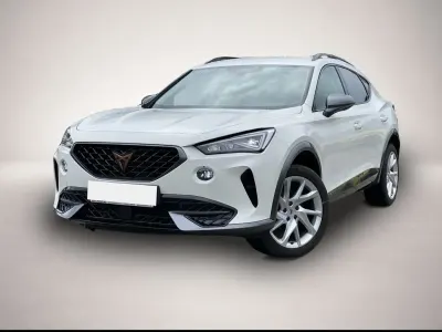 Gebraucht Cupra Formentor 150 PS (110 kW) 2023 Weiß SUV