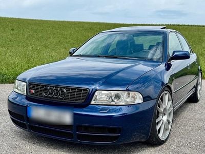 Gebraucht Audi S4 506 PS (372 kW) 1999 Blau Limousine