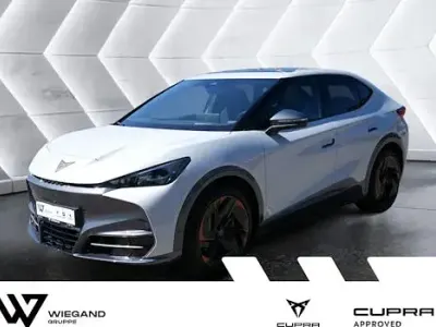 Usata Cupra Tavascan VZ 250 kW (340 CV) 2025 Argento SUV