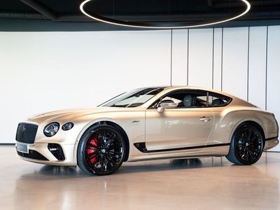 Gebraucht Bentley Continental GT 659 PS (484 kW) 2023 Gold