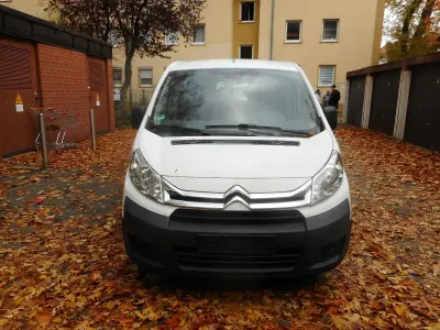 Brugt Citroën Jumpy 128 HK (94 kW) 2016 Hvid MPV