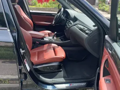 Gebraucht BMW X3 Performance 258 PS (189 kW) 2011 Schwarz SUV