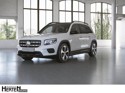 Gebraucht Mercedes GLB200 Progressive 163 PS (119 kW) 2020 Weiß SUV