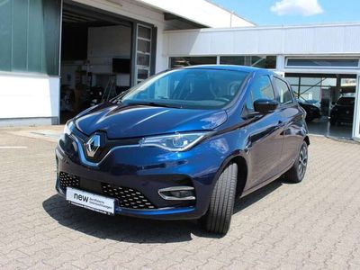 gebraucht Renault Zoe E-Tech Evolution , CCS Schnelladeanschluss